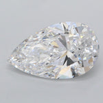 IGI 1.88 Carat Pear Lab Grown Diamond 人工培育鑽石 實驗室人造鑽石