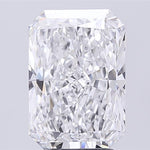 IGI 4.07 Carat Radiant Cut Lab Grown Diamond 人工培育鑽石 實驗室人造鑽石