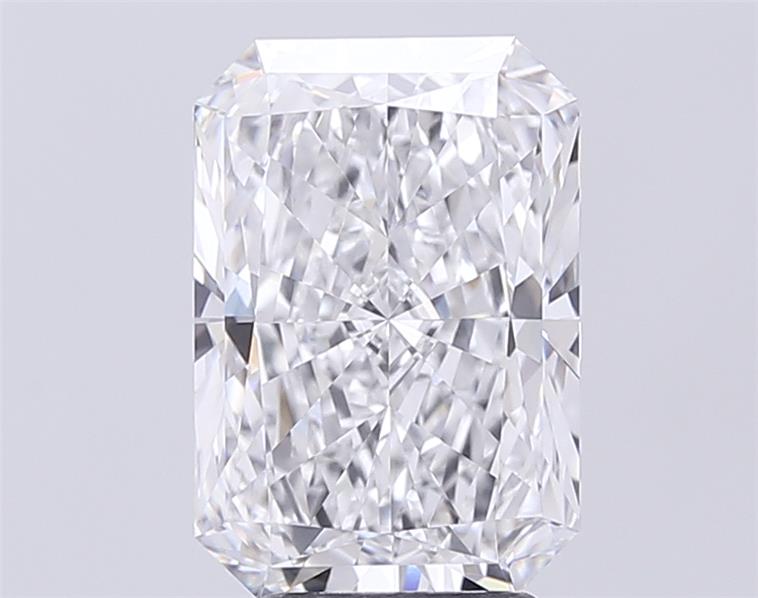 IGI 4.07 Carat Radiant Cut Lab Grown Diamond 人工培育鑽石 實驗室人造鑽石