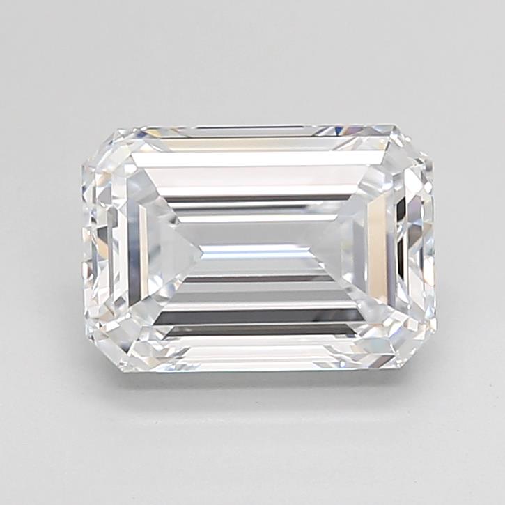 IGI 1.96 Carat Emerald Lab Grown Diamond 人工培育鑽石 實驗室人造鑽石