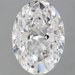 IGI 1.74 Carat Oval Lab Grown Diamond 人工培育鑽石 實驗室人造鑽石