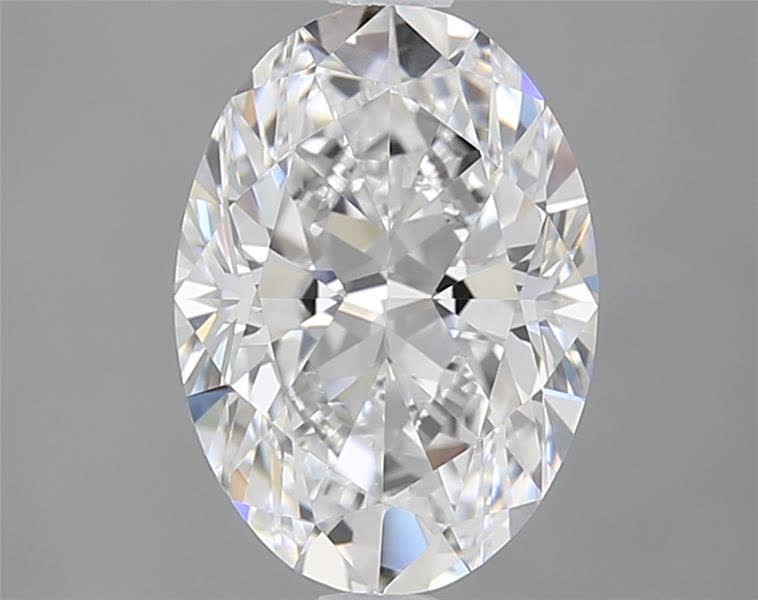 IGI 1.74 Carat Oval Lab Grown Diamond 人工培育鑽石 實驗室人造鑽石