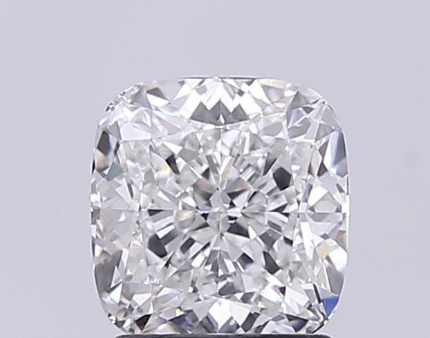 IGI 1.35 Carat Cushion Lab Grown Diamond 人工培育鑽石 實驗室人造鑽石