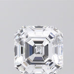 IGI 3.04 Carat Asscher Lab Grown Diamond 人工培育鑽石 實驗室人造鑽石