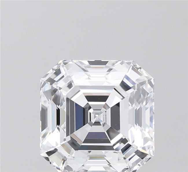 IGI 3.04 Carat Asscher Lab Grown Diamond 人工培育鑽石 實驗室人造鑽石