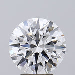 IGI 3.66 Carat Round Brilliant Lab Grown Diamond 人工培育鑽石 實驗室人造鑽石