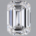 IGI 1.08 Carat Emerald Lab Grown Diamond 人工培育鑽石 實驗室人造鑽石