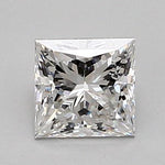 IGI 0.93 Carat Princess Cut Lab Grown Diamond 人工培育鑽石 實驗室人造鑽石