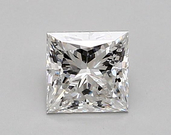 IGI 0.93 Carat Princess Cut Lab Grown Diamond 人工培育鑽石 實驗室人造鑽石