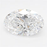 IGI 1.50 Carat Oval Lab Grown Diamond 人工培育鑽石 實驗室人造鑽石