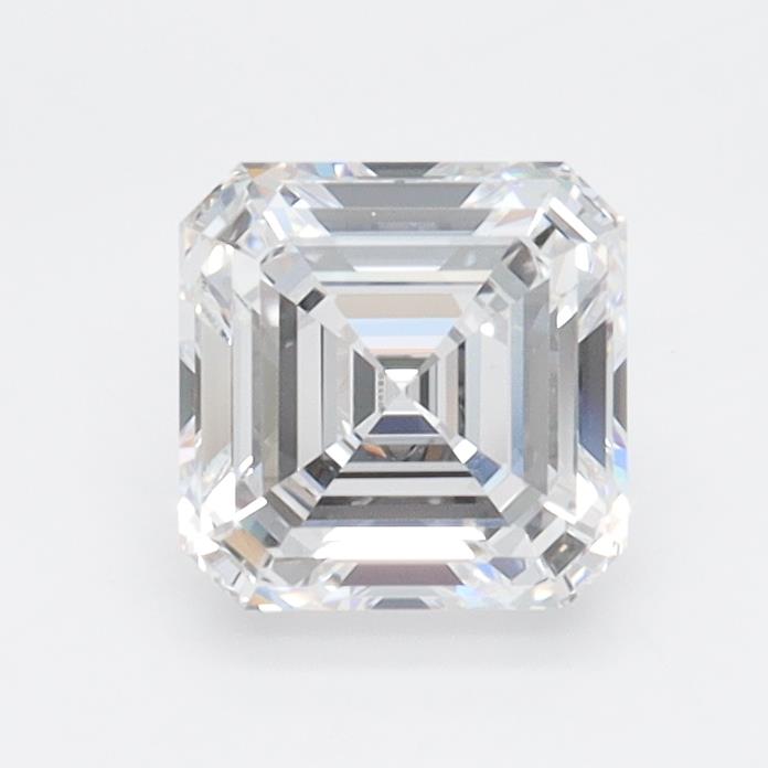 IGI 1.02 Carat Asscher Lab Grown Diamond