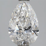 IGI 2.19 Carat Pear Lab Grown Diamond 人工培育鑽石 實驗室人造鑽石