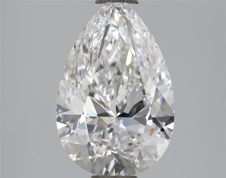IGI 2.19 Carat Pear Lab Grown Diamond 人工培育鑽石 實驗室人造鑽石