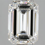 IGI 3.51 Carat Emerald Lab Grown Diamond 人工培育鑽石 實驗室人造鑽石