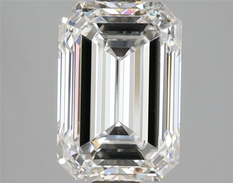 IGI 3.51 Carat Emerald Lab Grown Diamond 人工培育鑽石 實驗室人造鑽石