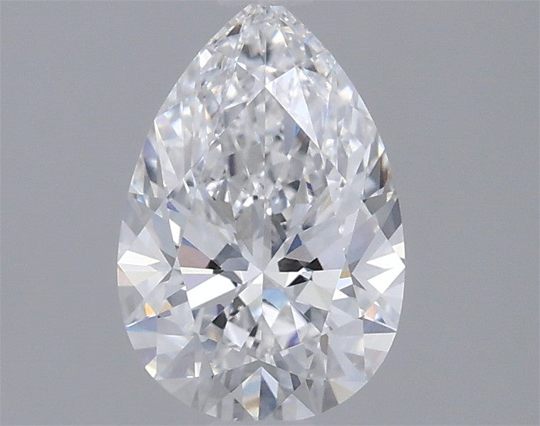 IGI 1.28 Carat Pear Lab Grown Diamond 人工培育鑽石 實驗室人造鑽石