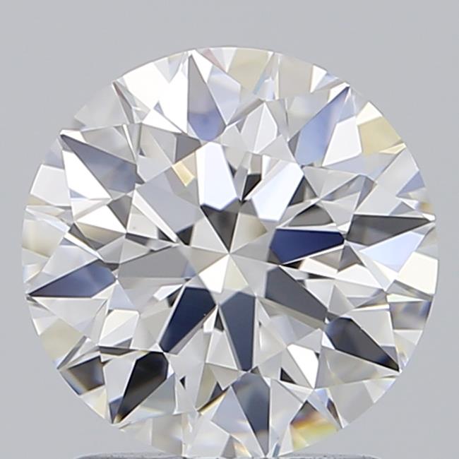 IGI 1.5 Carat Round Brilliant Lab Grown Diamond