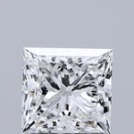 IGI 1.50 Carat Princess Cut Lab Grown Diamond 人工培育鑽石 實驗室人造鑽石