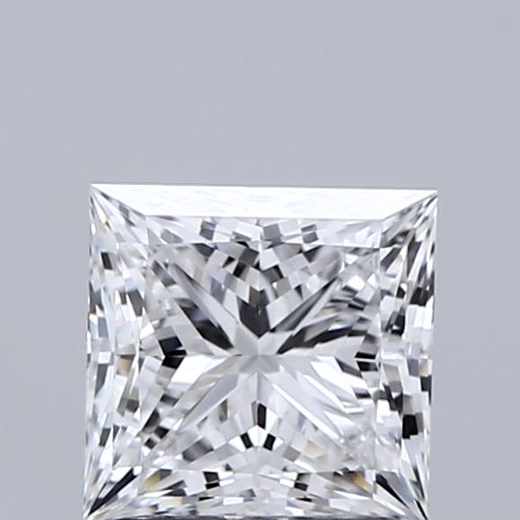 IGI 1.50 Carat Princess Cut Lab Grown Diamond 人工培育鑽石 實驗室人造鑽石