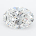 IGI 6.06 Carat Oval Lab Grown Diamond 人工培育鑽石 實驗室人造鑽石