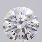 IGI 1.31 Carat Round Brilliant Lab Grown Diamond 人工培育鑽石 實驗室人造鑽石
