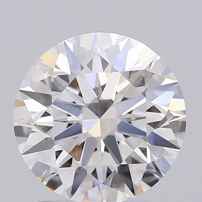 IGI 1.31 Carat Round Brilliant Lab Grown Diamond 人工培育鑽石 實驗室人造鑽石