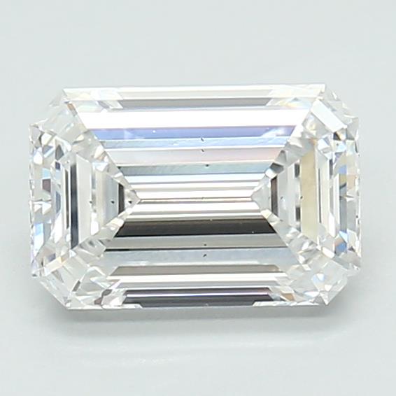 IGI 1.08 Carat Emerald Lab Grown Diamond