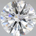 IGI 4.91 Carat Round Brilliant Lab Grown Diamond 人工培育鑽石 實驗室人造鑽石