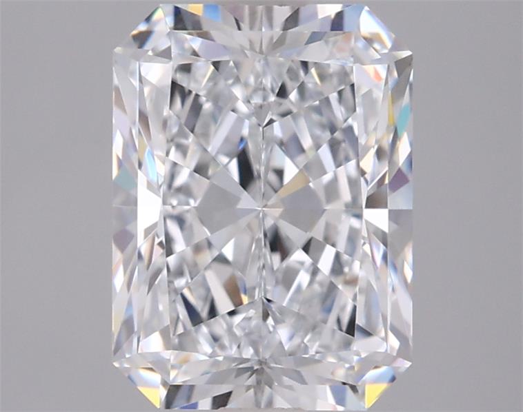 IGI 2.43 Carat Radiant Cut Lab Grown Diamond 人工培育鑽石 實驗室人造鑽石