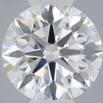 IGI 0.54 Carat Round Brilliant Lab Grown Diamond 人工培育鑽石 實驗室人造鑽石