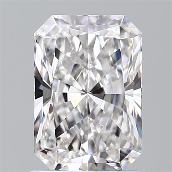 IGI 1.28 Carat Radiant Cut Lab Grown Diamond 人工培育鑽石 實驗室人造鑽石