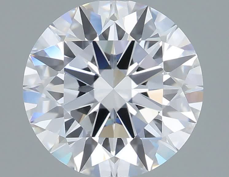 IGI 1.39 Carat Round Brilliant Lab Grown Diamond 人工培育鑽石 實驗室人造鑽石