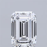 IGI 1.61 Carat Emerald Lab Grown Diamond 人工培育鑽石 實驗室人造鑽石