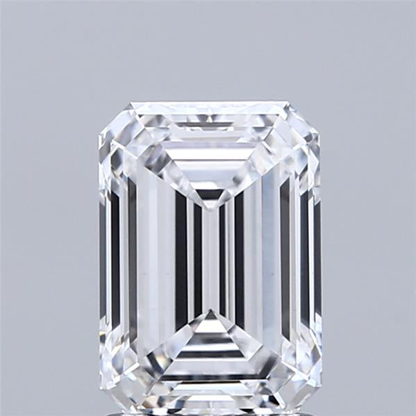 IGI 1.61 Carat Emerald Lab Grown Diamond 人工培育鑽石 實驗室人造鑽石