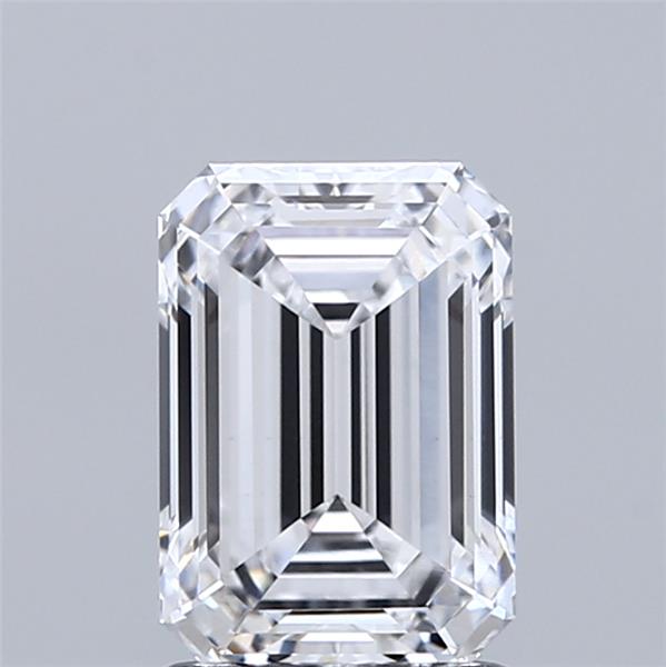 IGI 1.61 Carat Emerald Lab Grown Diamond 人工培育鑽石 實驗室人造鑽石