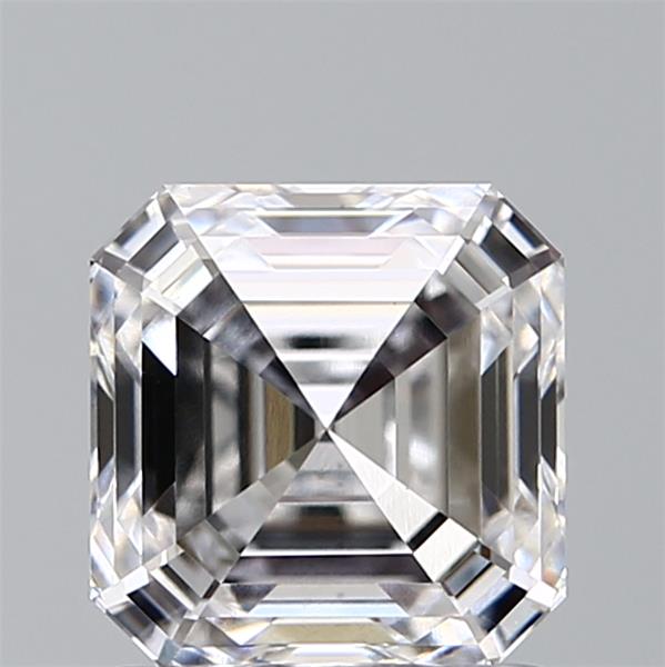 IGI 1.51 Carat Asscher Lab Grown Diamond 人工培育鑽石 實驗室人造鑽石