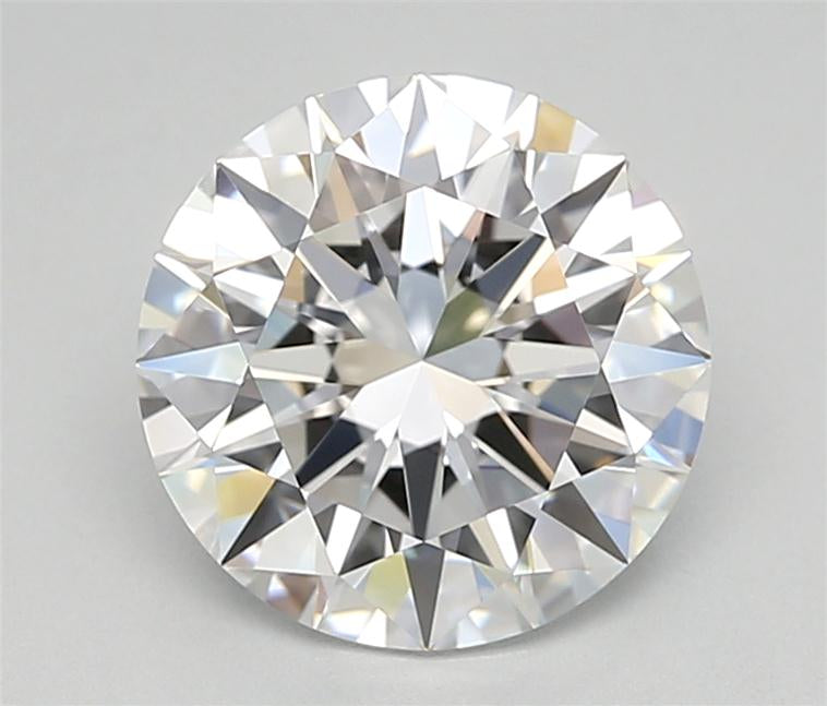 IGI 2.25 Carat Round Brilliant Lab Grown Diamond 人工培育鑽石 實驗室人造鑽石