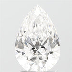 IGI 1.90 Carat Pear Lab Grown Diamond 人工培育鑽石 實驗室人造鑽石