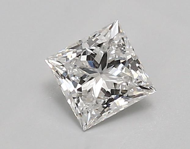 IGI 0.95 Carat Princess Cut Lab Grown Diamond