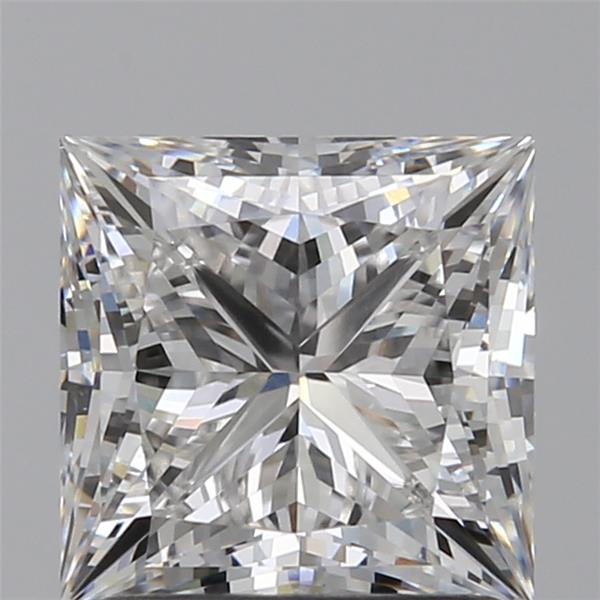 IGI 1.51 Carat Princess Cut Lab Grown Diamond
