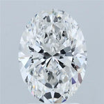 IGI 2.07 Carat Oval Lab Grown Diamond 人工培育鑽石 實驗室人造鑽石