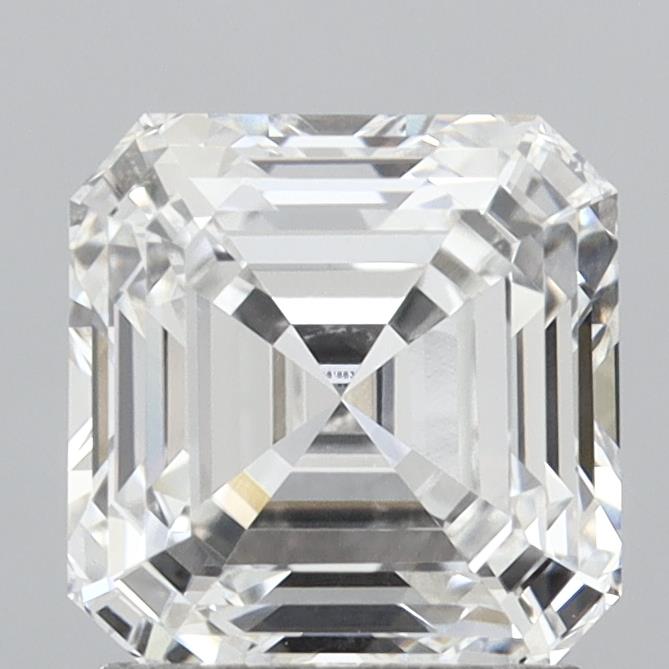 IGI 2.05 Carat Asscher Lab Grown Diamond 人工培育鑽石 實驗室人造鑽石