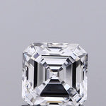 IGI 1.07 Carat Asscher Lab Grown Diamond 人工培育鑽石 實驗室人造鑽石