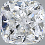 IGI 3.19 Carat Cushion Lab Grown Diamond 人工培育鑽石 實驗室人造鑽石