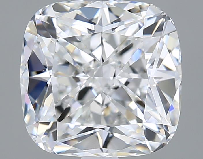 IGI 3.19 Carat Cushion Lab Grown Diamond 人工培育鑽石 實驗室人造鑽石