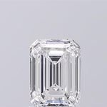 IGI 1.50 Carat Emerald Lab Grown Diamond 人工培育鑽石 實驗室人造鑽石
