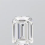 IGI 1.51 Carat Emerald Lab Grown Diamond 人工培育鑽石 實驗室人造鑽石