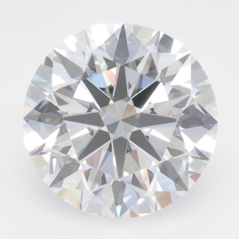 GIA 2.65 Carat Round Brilliant Lab Grown Diamond 人工培育鑽石 實驗室人造鑽石