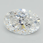 IGI 2.21 Carat Oval Lab Grown Diamond