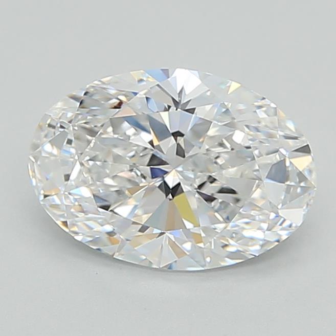 IGI 2.21 Carat Oval Lab Grown Diamond